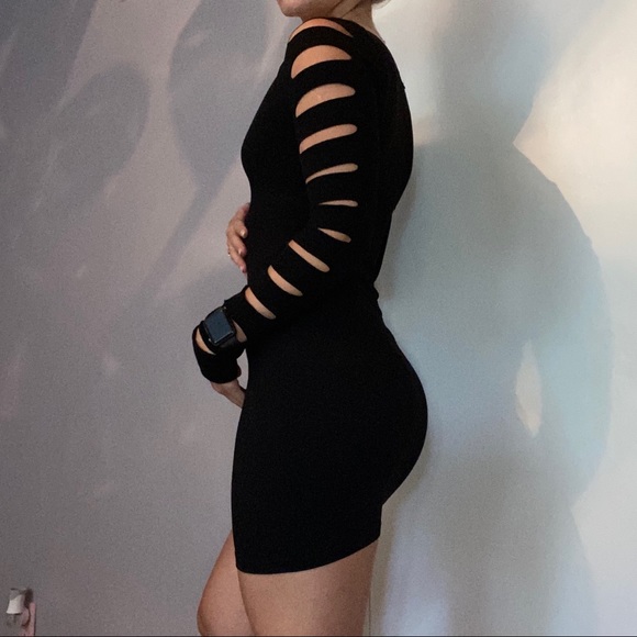 Bebe tubular dress - Picture 2 of 2